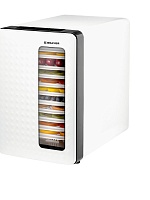 Сушилка для овощей Brayer BR1904 (550 Вт, 40-70°C, 10 секций, регулировка температуры, дисплей, таймер)