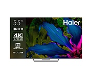 Телевизор Haier 55" S6 4K UHD HQLED Android TV 144 Hz VRR
