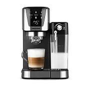 Кофеварка рожковая Редмонд CM715 (1350 Вт / 15 бар / 1 л / автоматический капучинатор)