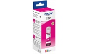 C13T06C34A Контейнер Epson 112 с пурпурными чернилами для L15150/L15160