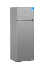 Холодильник Beko RDSK240M00S (Объем - 240 л / Высота - 145,8см / Ширина - 54 см / A / Серебристый / Статическая система)
