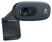 Веб камера Logitech C270 720p/30fps, угол обзора 60° (960-001063)