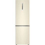 Холодильник Haier C2F636CCFDU1 (Объем - 364 л / Высота - 190,5 см / A+ / Бежевый / Wi-Fi (Evo) / No Frost)