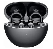 Беспроводные TWS наушники Honor Choice Earbuds Clip, (Bluetooth 5.3, AAC, SBC), Черные 