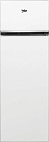 Холодильник Beko B1RDSK280W (Объем - 280 л / Высота - 159,8см / Ширина - 54 см / A / Белый / Статическая система)