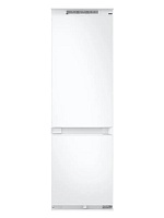 Холодильник встраиваемый Samsung BRB70F26CES0 (Объем - 267л / Высота - 177.5см / Слайдерное крепл. фасадов / Mono Cooling / Wi-Fi / NoFrost)
