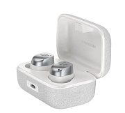 Беспроводные TWS наушники Sennheiser Momentum 4, (Bluetooth 5.4, AAC, AptX, SBC, AptX Lossless), Белые