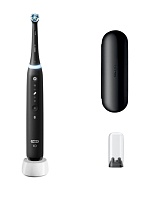 Зубная щетка электрическая Braun Oral-B iO 5 Matte Black