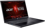 DSP Ноутбук Acer Nitro V15 ANV15-51-51H9 (Intel Core i5-13420H 2.1GHz/15.6"/1920x1080 IPS 144Hz/32GB DDR5/512GB SSD M2/RTX 4050 6GB/W11H/Black/RUSkeyb