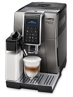 Кофемашина DeLonghi Dinamica Aroma Bar ECAM359.57.TB (кофе зерновой, молотый/ 1450 Вт/ 1.8 л/ автоматический капучинатор/ 3 напитка)