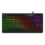 Игровая клавиатура SVEN KB-G8200, черный