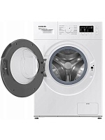 Стиральная машина Samsung WW60A3120WE/LE (40см / 6кг / 1200об / пар / Drum Clean / мотор - Digital Inverter)