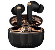 Беспроводные TWS наушники Creative Aurvana Ace 2, (Bluetooth 5.3, AAC, LC3, SBC, aptX, aptX LL, aptX adaptive), Черные/Медные