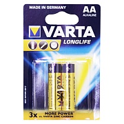 Батарейки BL2 Varta 4106 LR6 Energy BL2 (цена за 2 шт.)