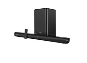 Саундбар SVEN SB-2200D канальная система с беспроводным сабвуфером, мощность 300 Вт