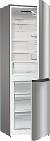 Холодильник Gorenje NRKE62XL (G400 / Объем - 302 л / Высота - 185см / IonAir / Multiflow 360° / A++ / Нержавеющая сталь / No Frost Plus)