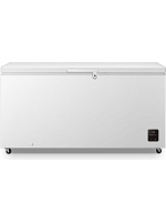 Морозильный ларь Gorenje FH50EAW (Primary / Объем - 500 л / Высота - 84,7 см / Ширина - 164,6 см / A+ / Белый / статическая система)