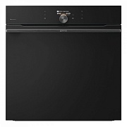 Духовой шкаф Gorenje BP6138B (G800 / 77 л / до 320 °C / Чёрный, стекло / пиролиз / тел. напр. (x1) / А+ / Wi-Fi / SoftClose)