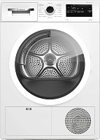 Сушильная машина с тепловым насосом Bosch WTH85V1GPL (Serie4 / 65,2см / 8кг / TouchControl / AutoDry / AntiVibration Design / А+++)