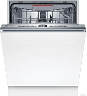 Машина посудомоечная встраиваемая 60 см Bosch SMV4ECX23E (Serie4 / 14 комплектов / 3 полки / расход воды - 9 л / InfoLight / Home Connect / А+++)