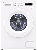 Стиральная машина LG F2Y1HS3W (44см / 7кг / 1200об / пар / NFC / Tub Clean / Inverter Direct Drive / A)