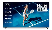 Телевизор Haier 75" Mini LED M7 4K UHD Android TV 144 Hz VRR