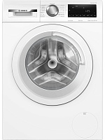 Стирально-сушильная машина Bosch WNA144VSPL (Serie4 / 59-64,9см / 9/5кг / 1400об / пар / SpeedPerfect / Iron Assist / EcoSilence Drive / A++)