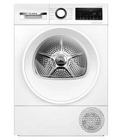 Сушильная машина с тепловым насосом Bosch WQG245DLSN (Serie6 / 61,3см / 9кг / AutoDry / AntiVibration Design / А+++)