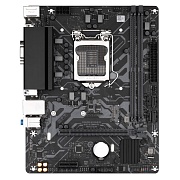 Материнская плата MAXSUN MS-Challenger H510M-R V2 /LGA 1200, Intel H470, 2xDDR4, 1xM2, 4xSATA, HDMI+VGA, Micro-ATX/ (батарея CR2032 не установлена)