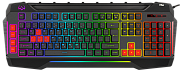 Игровая клавиатура SVEN KB-G8800 (109 кл, макросы, RGB-подсветка, звук. индикация, USB-порт)