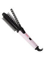 Стайлер Adler AD 2113 (60 Вт/ до 200°C / покрытие - керамическое / диаметр 26 мм)