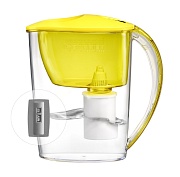 Фильтр Барьер "Фит" (кувшин 2,5 л/ воронка 1,1 л/ жёлтый)