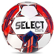 Мяч футбольный Select Brillant Super TB 5 FIFA Quality Pro v23 (размер 5)