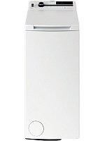 Стиральная машина вертикальная Whirlpool TDLRB 65261BS EU/N (60см / 6,5кг / 1200об / FreshCare / 6th SENSE)