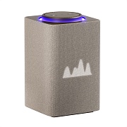 Умная колонка Яндекс Станция Макс с Zigbee с голосовым помощником Алиса, бежевый