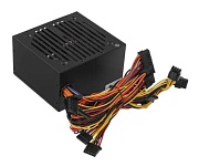 Блок питания AeroCool 750W VX PLUS-750W APFC,20+4pin,4+4pinCPU, 6 SATA, 2х 6+2 pin PCI-E /VX-750 PLUS/