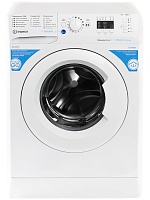 Стиральная машина Indesit BWSA 6109 WWV RU (43.5см / 6кг / 1000об / пар / Water Balance Plus)