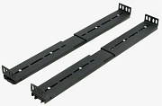 Телескопические направляющие (рельсы) ExeGate RK-700 (для всех типов корпусов, глубина выдвижения 18"(450мм), RTL)