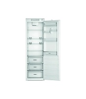 Холодильная камера встраиваемая Whirlpool WHSD18A013D1 (Объем - 316 л / Высота - 177 см / Ширина - 54 см / A++ / капельная система / однодверная)