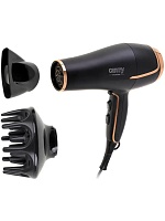 Фен Camry CR 2255 (полноразмерный / 2200 Вт / 3 режима / холодный воздух/ шнур - 1,7 м/ диффузор)