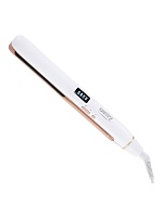 Выпрямитель Camry CR 2322 (белый, 50 Вт, нагрев до 230 °C, покрытие - керамическое, турмалиновое)