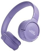 Беспроводные наушники JBL T520BT, (Bluetooth 5.3, SBC), Фиолетовые
