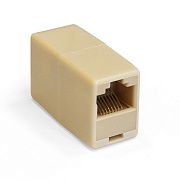 Соединитель сетевых разъемов ExeGate CP45-C5 RJ45-RJ45 Кат.5e (EX292846RUS)
