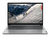 Ноутбук Lenovo IdeaPad 1 15AMN7 (AMD Ryzen 3 7320U 2.4GHz/15.6"/1920х1080 TN//8GB DDR5/256GB SSD/AMD Radeon 610M Graphics/DOS/Cloud Grey/Rus keyb)