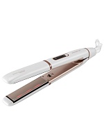 Выпрямитель Polaris PHS 2022KT InfraRed (белый, 50 Вт, нагрев до 230 °C, покрытие - керамическое, турмалиновое, автоотключение, генератор ионов)