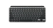 Беспроводная клавиатура Logitech MX Keys Mini, (75%/Ножничная/BT/2.4), Серая