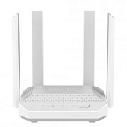 Маршрутизатор Netcraze Challenger (NC-3910) Мультигигабитный интернет-центр с Mesh Wi-Fi 6 AX3000,2 портами 2.5 Gigabit Ethernet 