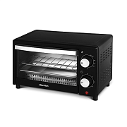 Мини-печь Blackton Bt EO1001W (9 л / 1000 Вт / гриль / чёрная)