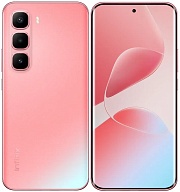Смартфон Infinix HOT 60 Pro+ 8/256 ГБ, розовый