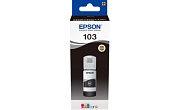C13T00S14A Контейнер Epson 103 с черными чернилами C13T00S14A для L3100/3101/3110/3150/3151 аналог на серию L100 T664